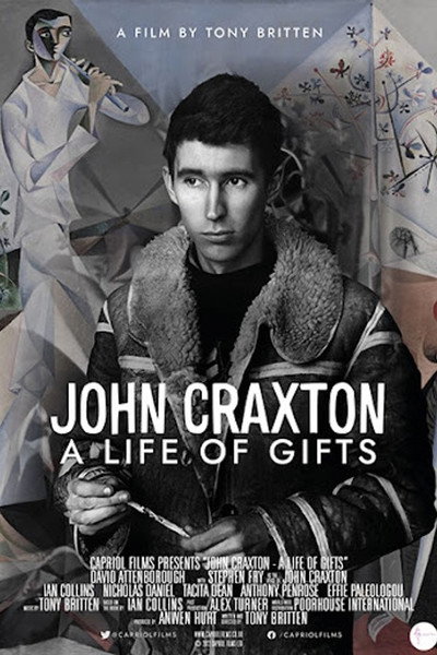 Póster de John Craxton - A Life of Gifts
