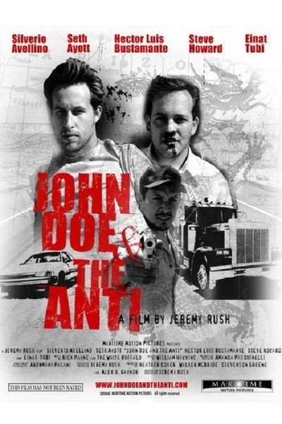 Póster de John Doe and the Anti