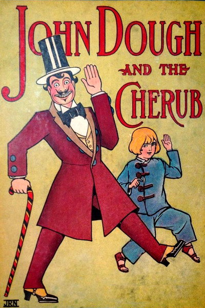 Póster de John Dough and the Cherub