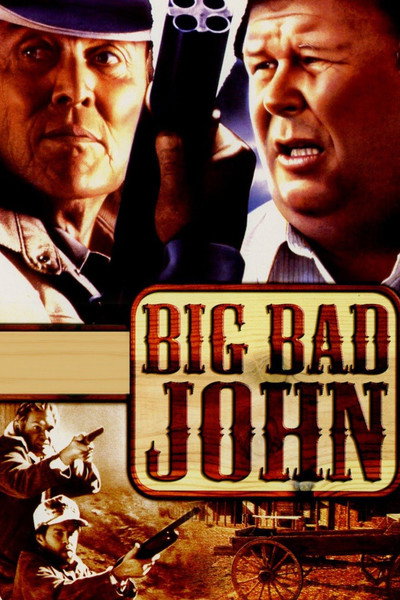 Póster de John el violento