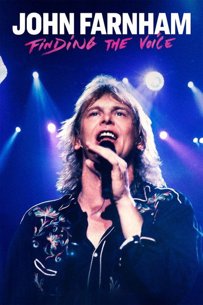 Póster de John Farnham: Finding the Voice