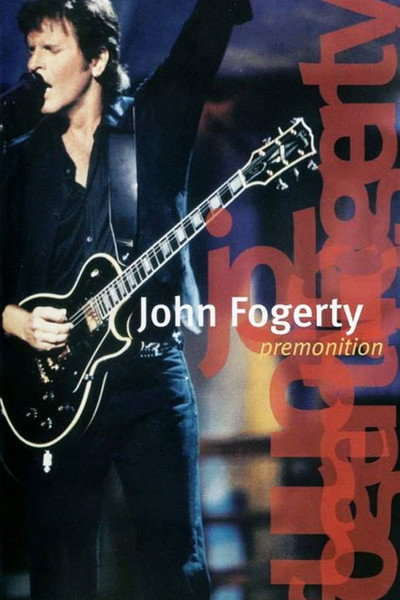 Póster de John Fogerty: Premonition Concert
