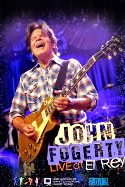 Póster de John Fogerty: Wrote a Song for Everyone