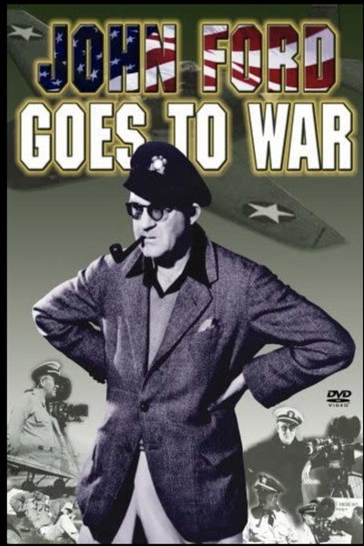 Póster de John Ford Goes to War