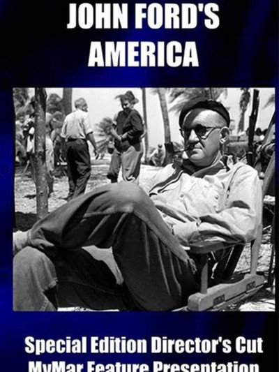 Póster de John Ford's America