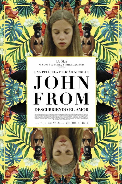 Póster de John From