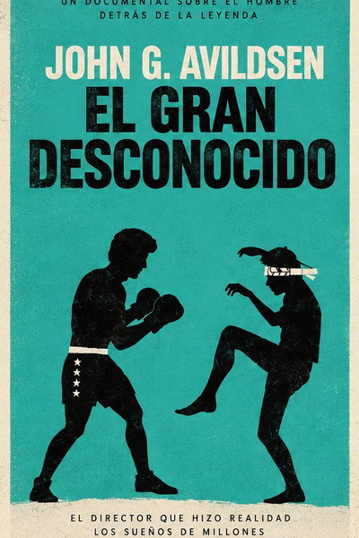 Póster de John G. Avildsen: El gran desconocido