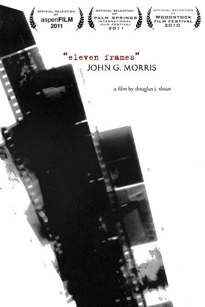 Póster de John G. Morris: Eleven Frames