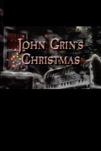 Póster de John Grin's Christmas