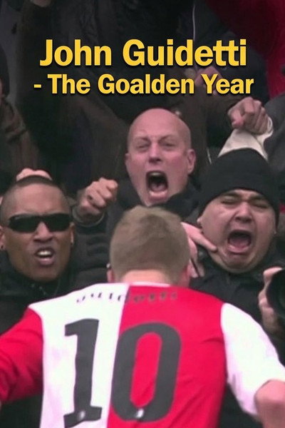 Póster de John Guidetti - The Goalden Year