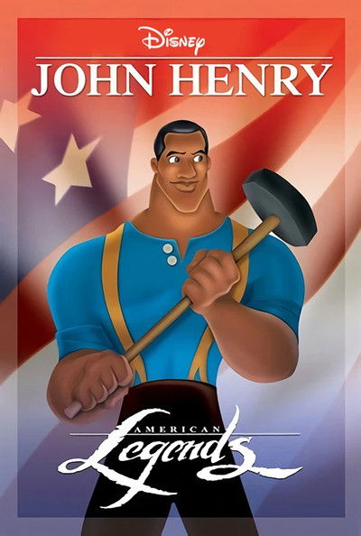 Póster de John Henry