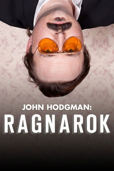 Póster de John Hodgman: Ragnarok