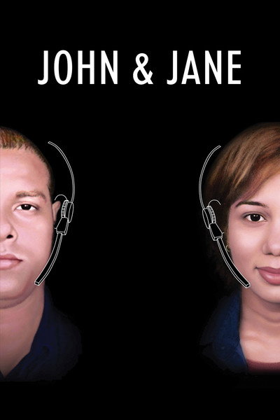 Póster de John & Jane