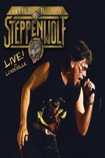 Póster de John Kay & Steppenwolf
