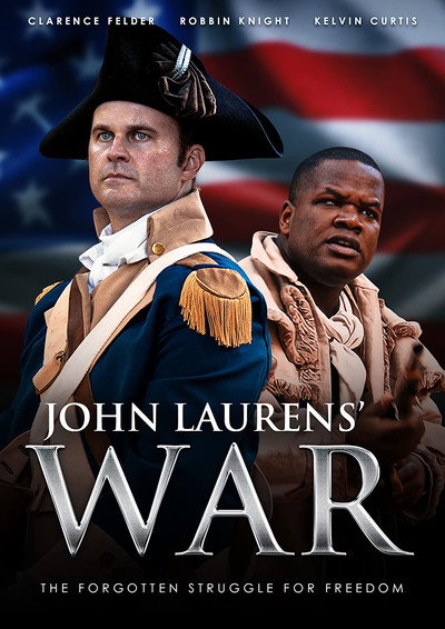 Póster de John Laurens' War