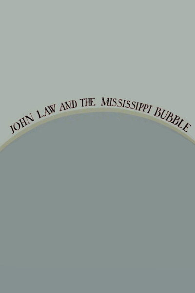 Póster de John Law and the Mississippi Bubble