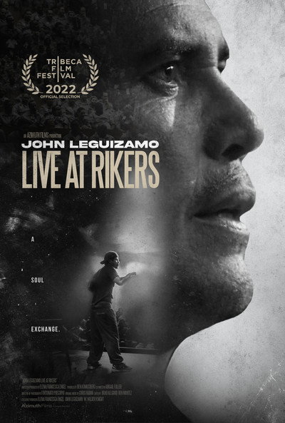 Póster de John Leguizamo Live at Rikers