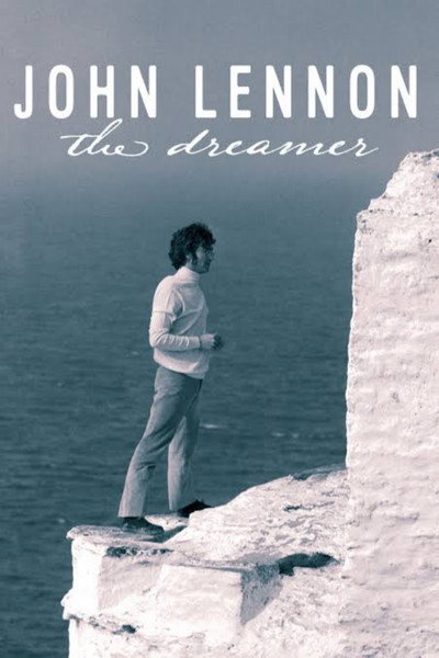 Póster de John Lennon: The Dreamer