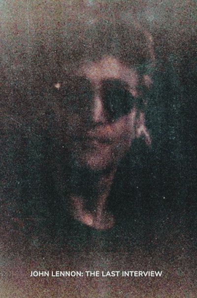Póster de John Lennon: The Last Interview