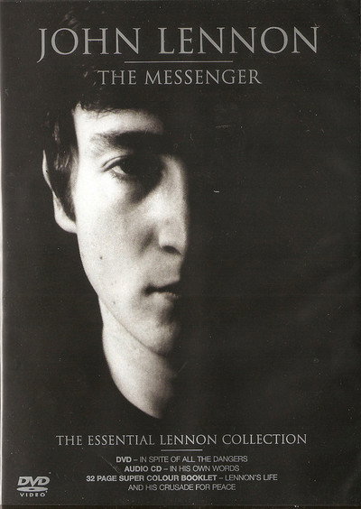 Póster de John Lennon: The Messenger