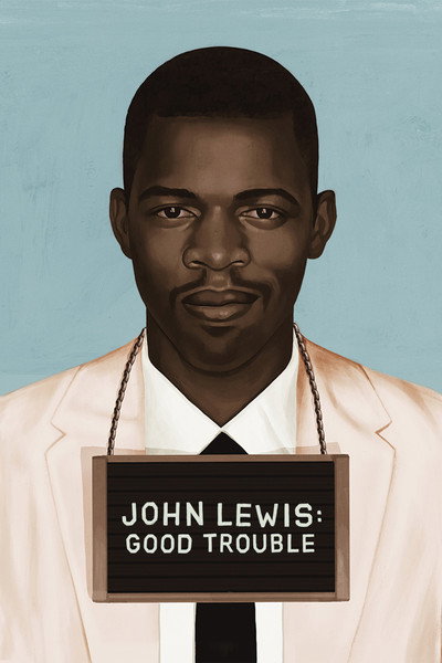 Póster de John Lewis: Good Trouble