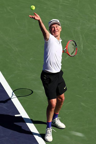 Póster de John McEnroe: Still Rockin' at 60