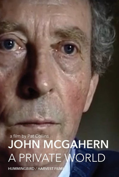 Póster de John McGahern: A Private World