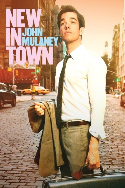 Póster de John Mulaney: New in Town