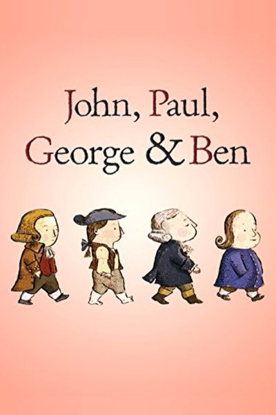 Póster de John, Paul, George & Ben