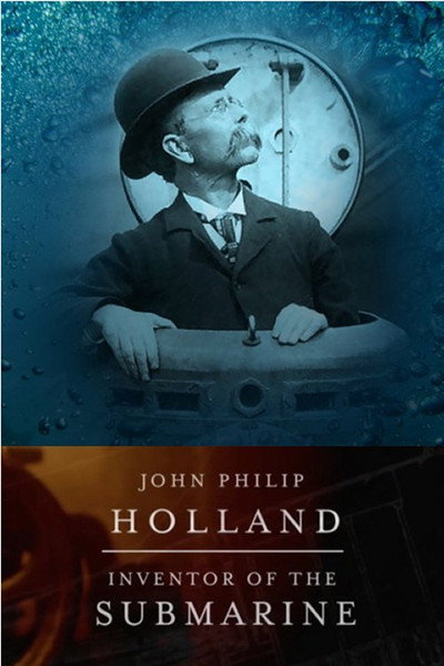Póster de John Philip Holland: aireagóir an fhomhuireáin nua-aoisigh