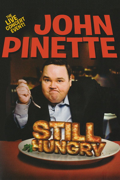 Póster de John Pinette: Still Hungry