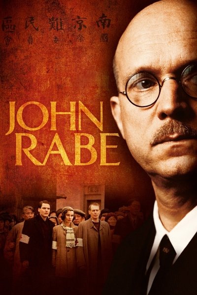 Póster de John Rabe