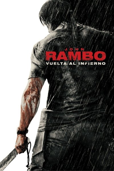 Póster de John Rambo