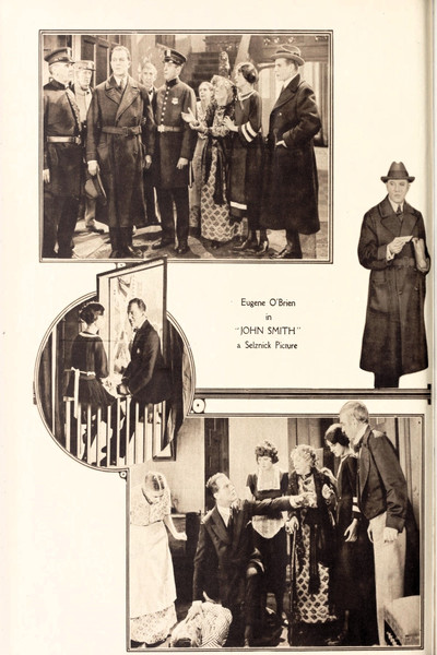 Póster de John Smith