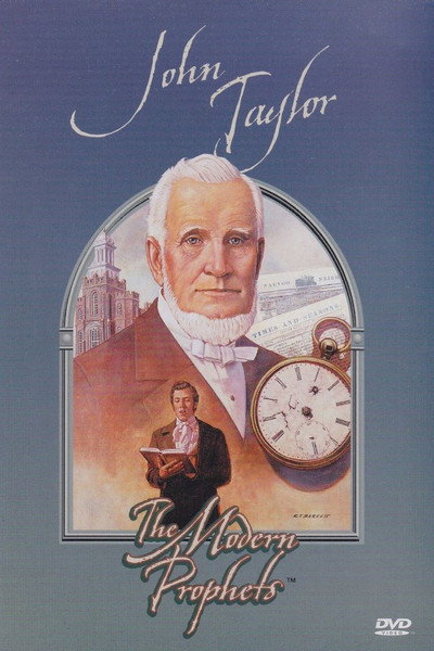 Póster de John Taylor: The Modern Prophet