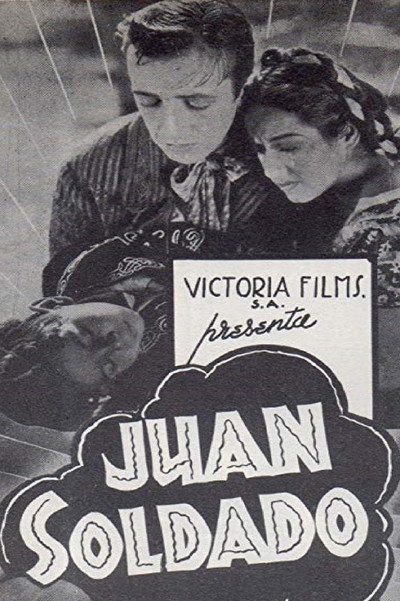 Póster de John, the Soldier of Vengeance
