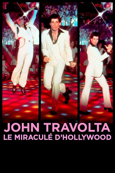 Póster de John Travolta: Rückkehr nach Hollywood