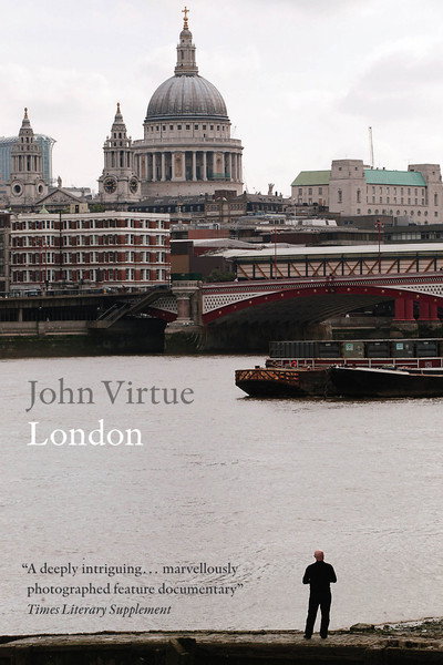 Póster de John Virtue: London