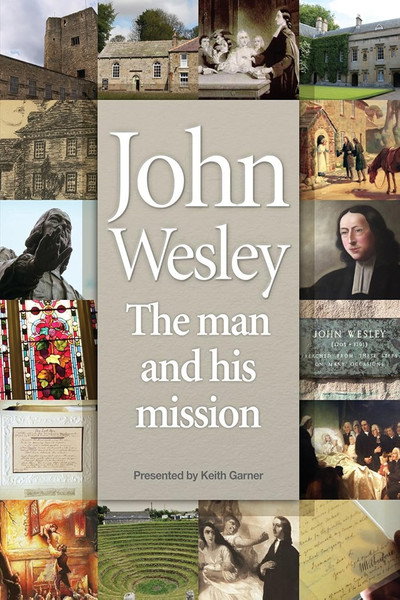 Póster de John Wesley: The Man and His Mission