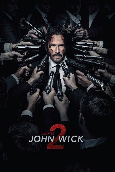 Póster de John Wick 2: Un nuevo día para matar
