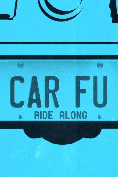 Póster de John Wick: Car Fu Ride-Along