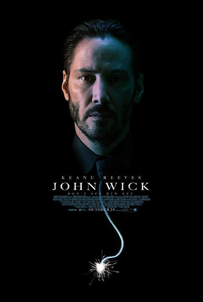 Póster de John Wick: The Assassin's Code