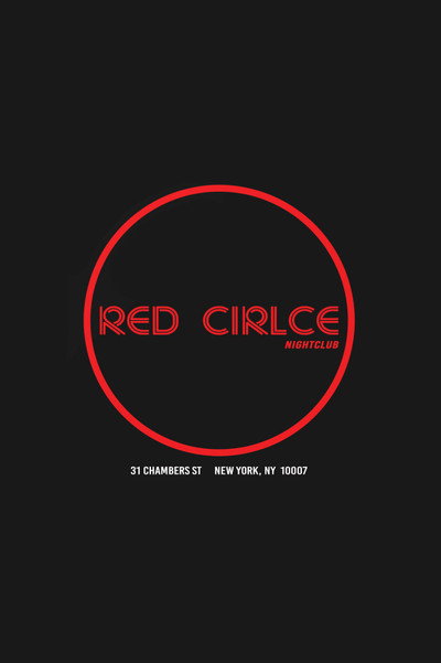 Póster de John Wick: The Red Circle