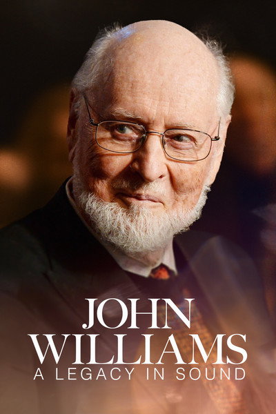 Póster de John Williams: A Legacy in Sound