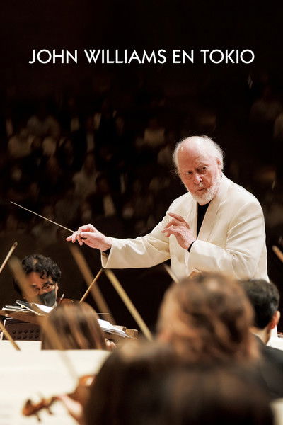 Póster de John Williams in Tokyo