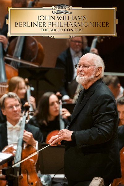 Póster de John Williams: The Berlin Concert