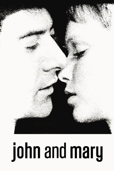 Póster de John y Mary