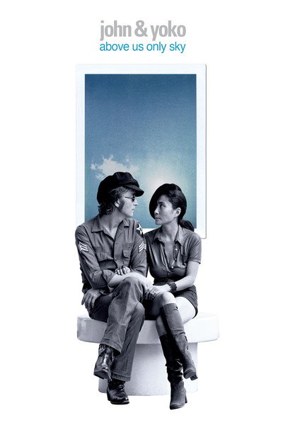 Póster de John y Yoko