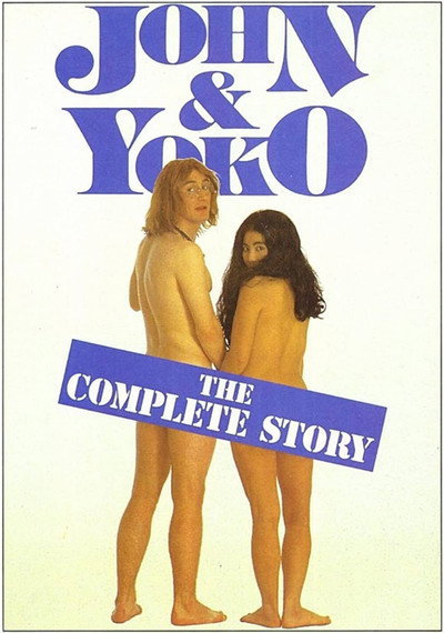Póster de John y Yoko: Una historia de amor