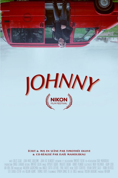 Póster de Johnny